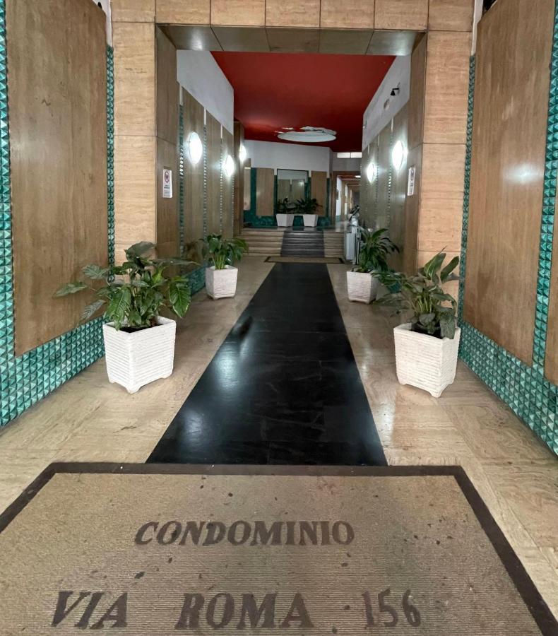 Plebiscito Boutique Rooms نابولي المظهر الخارجي الصورة