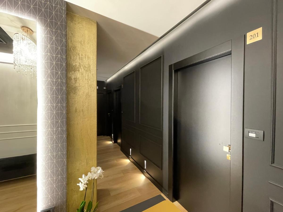 Plebiscito Boutique Rooms نابولي المظهر الخارجي الصورة