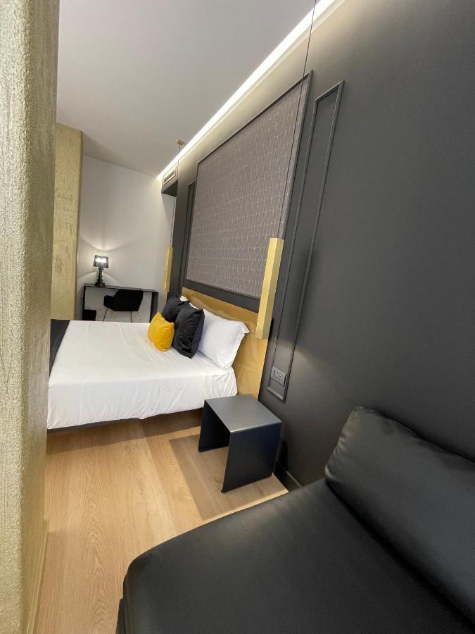 Plebiscito Boutique Rooms نابولي المظهر الخارجي الصورة