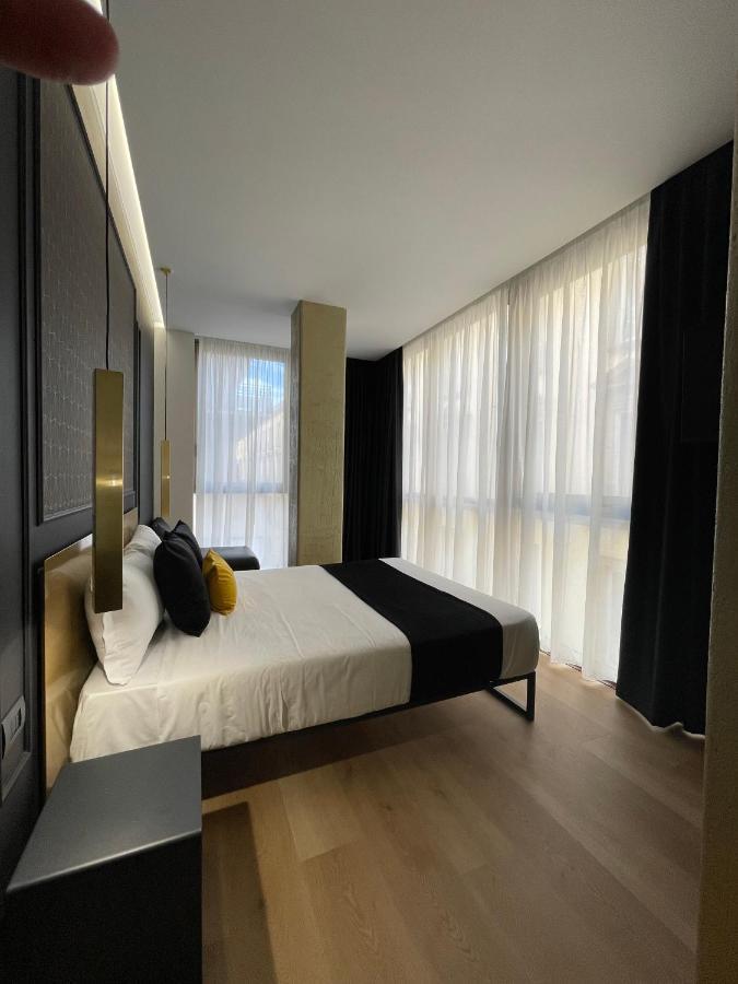 Plebiscito Boutique Rooms نابولي المظهر الخارجي الصورة