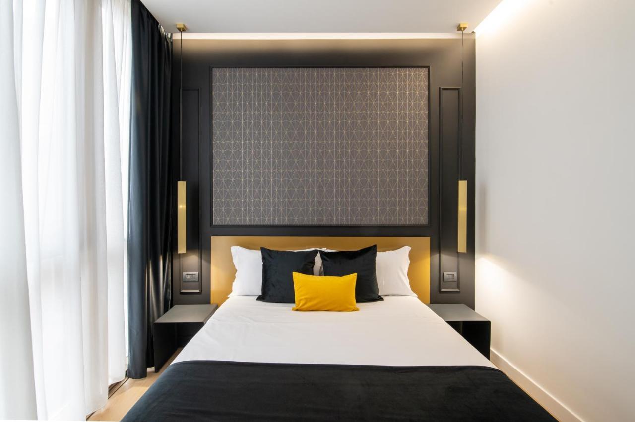 Plebiscito Boutique Rooms نابولي المظهر الخارجي الصورة