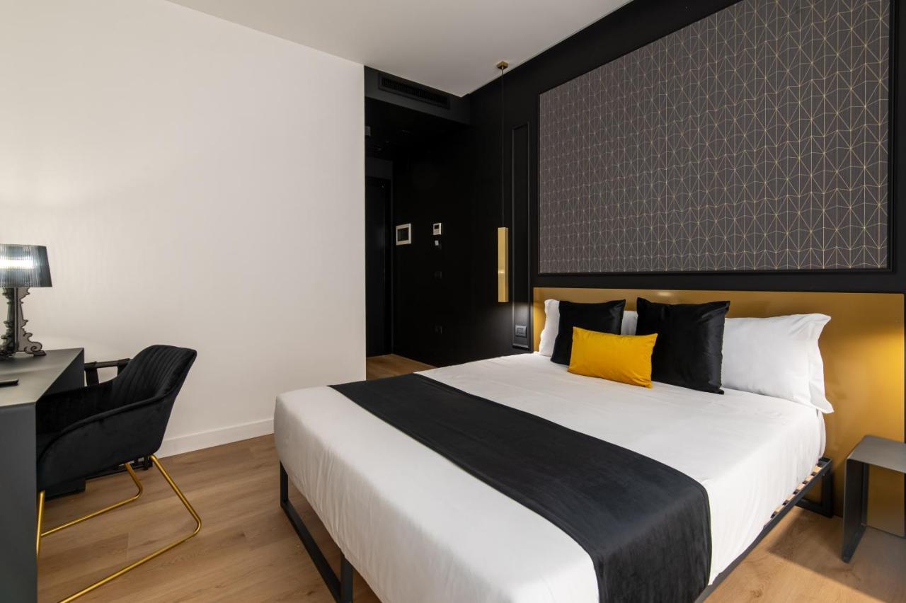 Plebiscito Boutique Rooms نابولي المظهر الخارجي الصورة