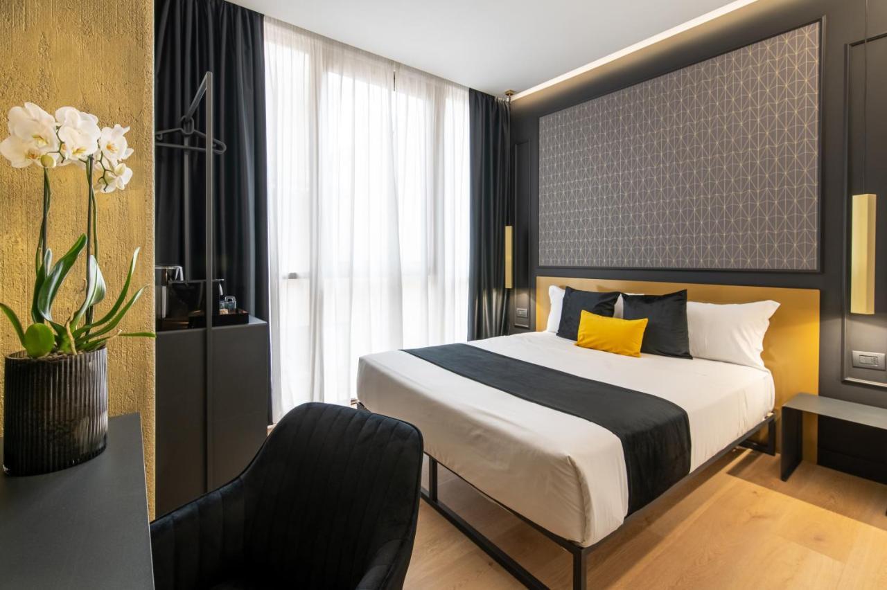 Plebiscito Boutique Rooms نابولي المظهر الخارجي الصورة