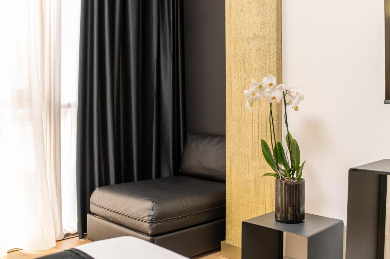 Plebiscito Boutique Rooms نابولي المظهر الخارجي الصورة