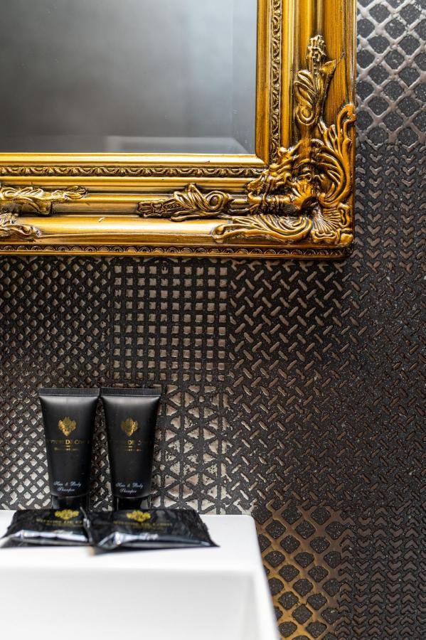 Plebiscito Boutique Rooms نابولي المظهر الخارجي الصورة