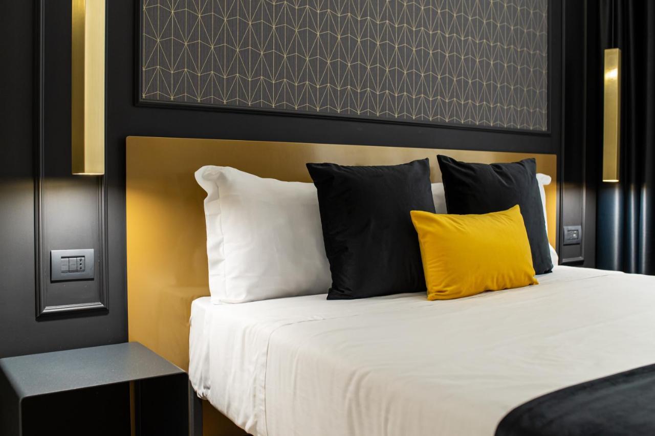 Plebiscito Boutique Rooms نابولي المظهر الخارجي الصورة