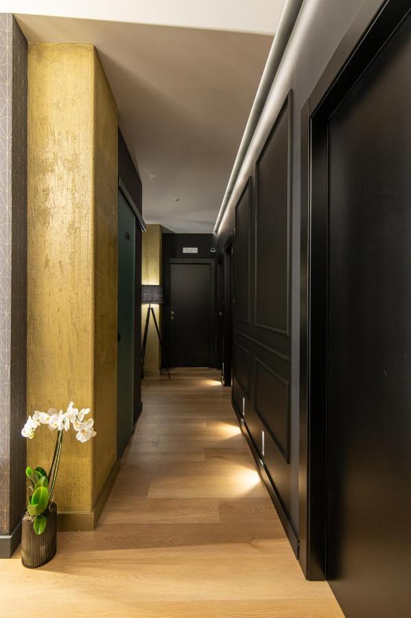 Plebiscito Boutique Rooms نابولي المظهر الخارجي الصورة