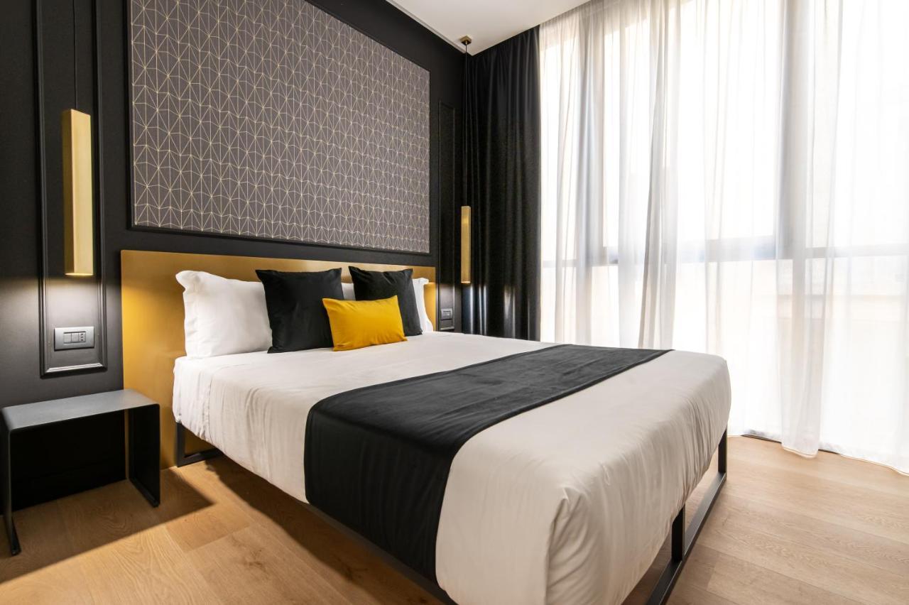Plebiscito Boutique Rooms نابولي المظهر الخارجي الصورة