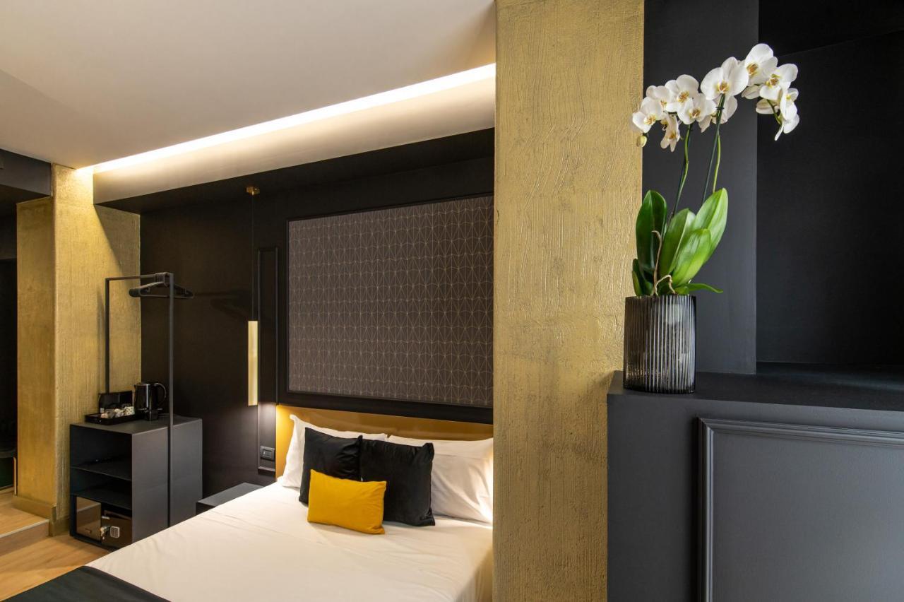 Plebiscito Boutique Rooms نابولي المظهر الخارجي الصورة