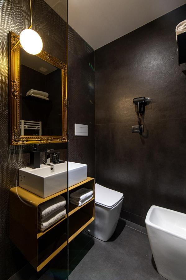 Plebiscito Boutique Rooms نابولي المظهر الخارجي الصورة
