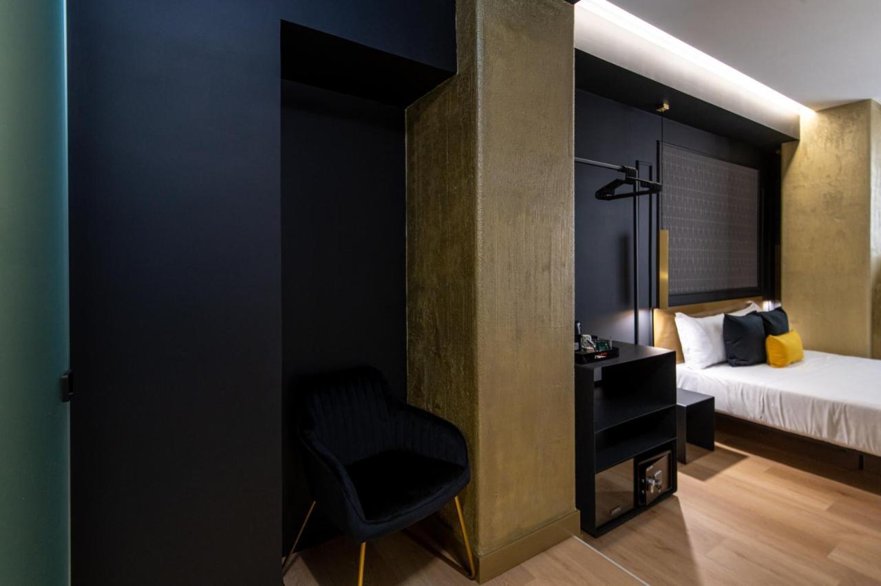 Plebiscito Boutique Rooms نابولي المظهر الخارجي الصورة