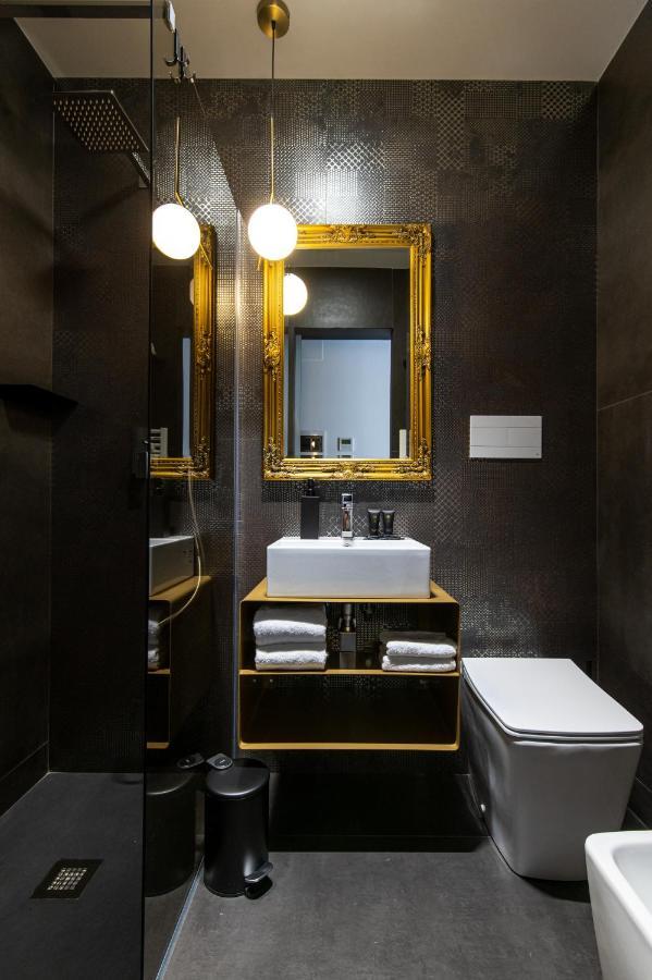 Plebiscito Boutique Rooms نابولي المظهر الخارجي الصورة