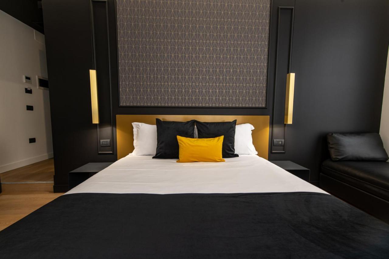 Plebiscito Boutique Rooms نابولي المظهر الخارجي الصورة