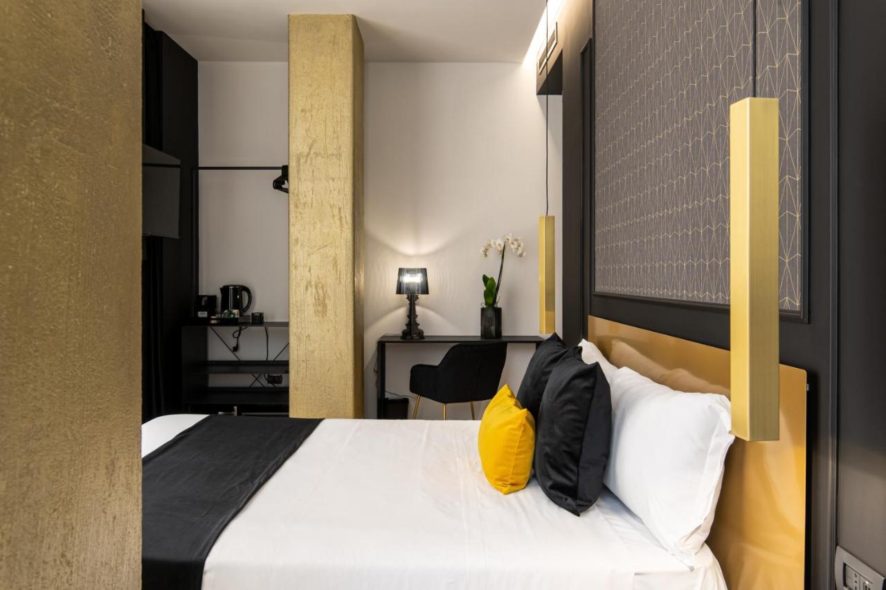 Plebiscito Boutique Rooms نابولي المظهر الخارجي الصورة