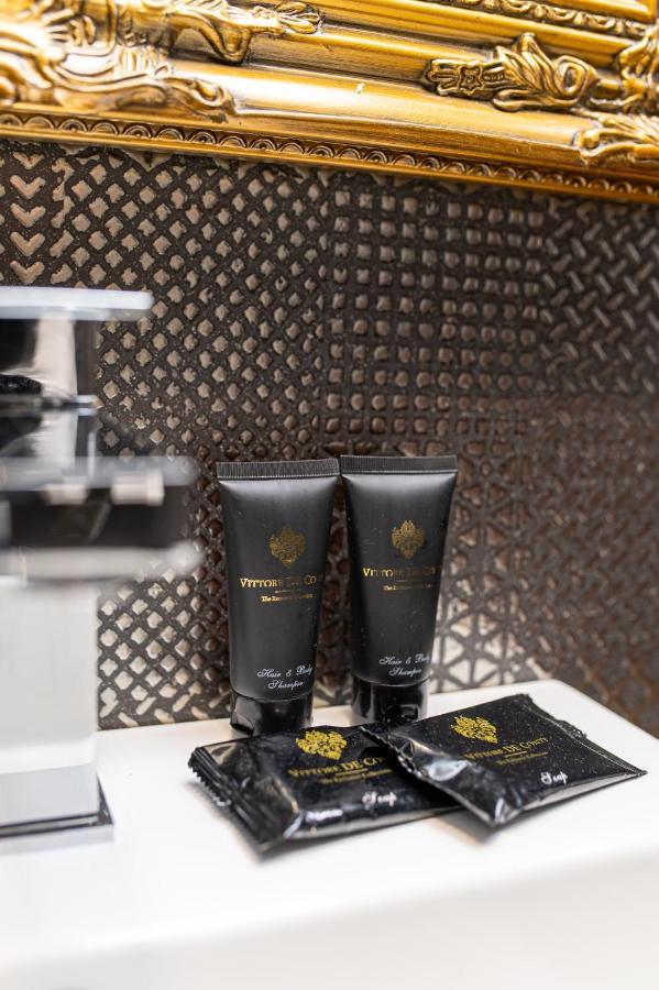Plebiscito Boutique Rooms نابولي المظهر الخارجي الصورة