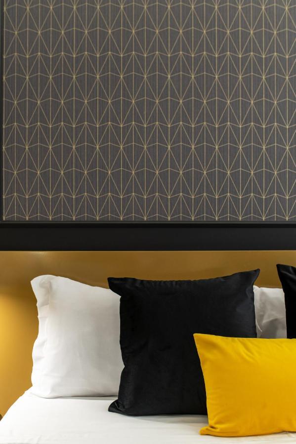Plebiscito Boutique Rooms نابولي المظهر الخارجي الصورة